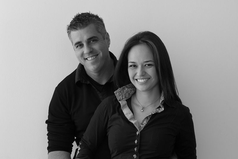 Pedro Cabrera & Andrea Giraldo