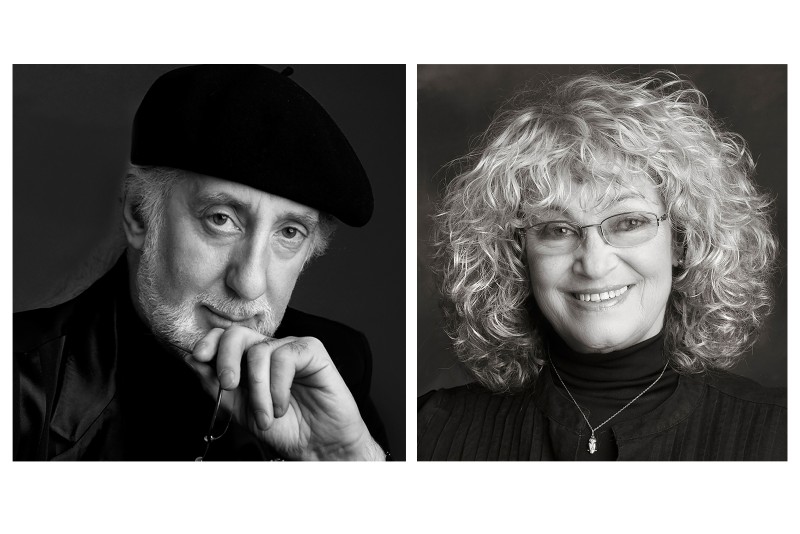 Faye & Trevor Yerbury